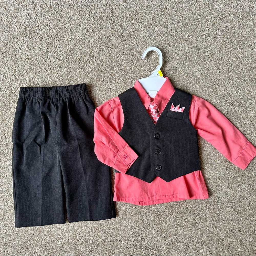 9mo Dress Suit - Infant Formal Wear